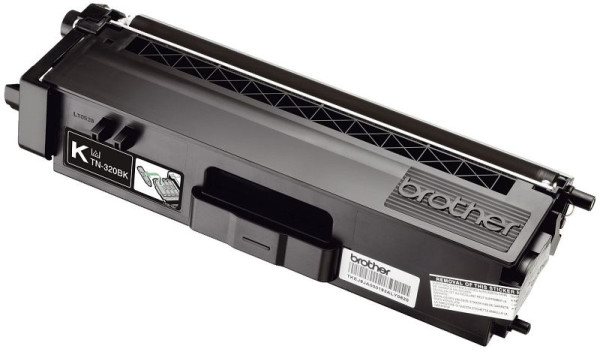 brother Original Brother Toner schwarz (TN-320BK), TN320BK