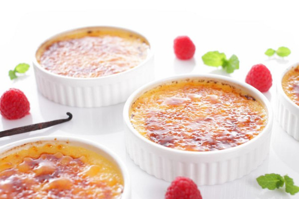 Hendi Auflaufförmchen, ØxH: 100x25 mm, 783627, 8711369783627