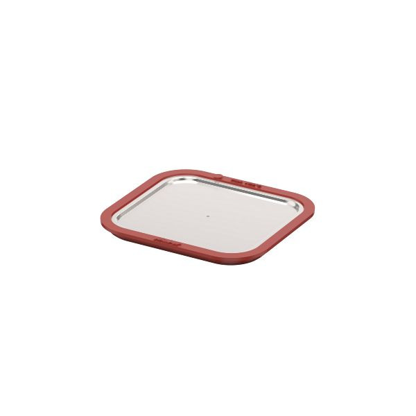 Rieber GN-Steckdeckel 1/6 für Beilagenschale, rückverfolgbar, 85022007