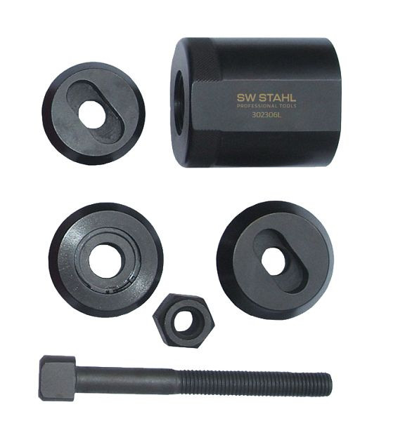 SW-Stahl Werkzeugsatz Gelenklager BMW, 302306L, 4033592093811