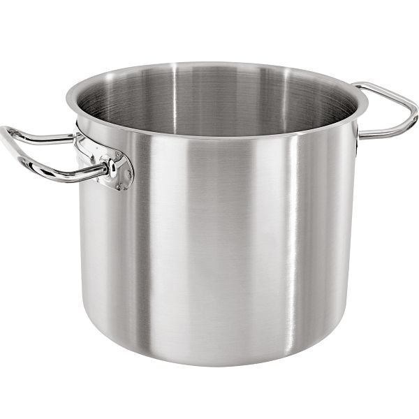 WAS Cookware 52 Suppentopf, Durchmesser 16 cm, 1,9 Liter, Premium+, 5202160