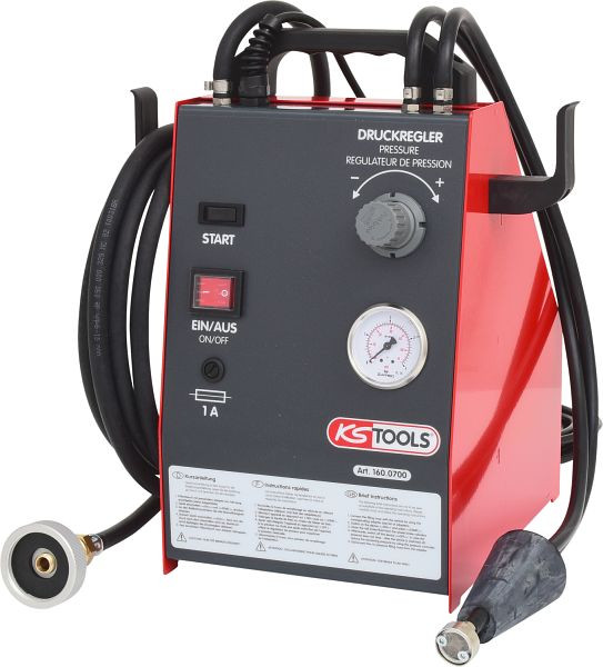 KS Tools Bremsenwartungsgerät KS5, 5 Liter, 160.0700, 4042146271346