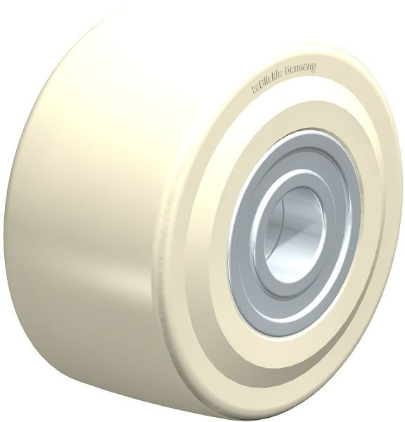 Blickle GSPO 152/35K Rad aus Gusspolyamid, Weiß, 238600