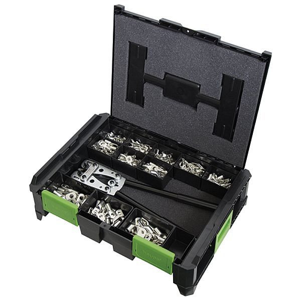 Haupa SysCon Presskabelschuhe & 210805 K, 220385, 4011923557522