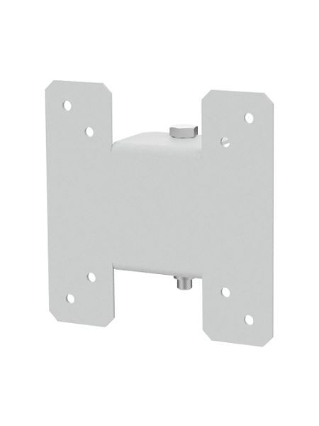 Bedrunka+Hirth Monitorhalterung zusätzlich für Monitorhalter inkl. Traverse zum Einhängen zwischen den Tragsäulen, 125 x 125 x 121 mm, 03MONHAL