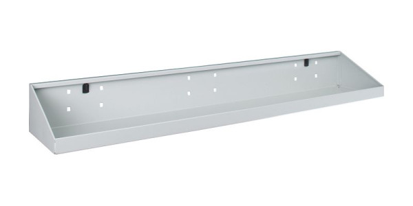 bott perfo Ablageschale L1 BxTxH: 900x170x105/30 mm, RAL 7035, 14014006.16