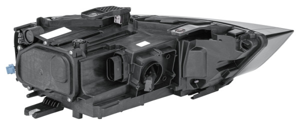 HELLA LED-Hauptscheinwerfer, für u.a. Audi Q3 (8UB, 8UG), ECE, für Rechtsverkehr, links, 1EX 354 840-071