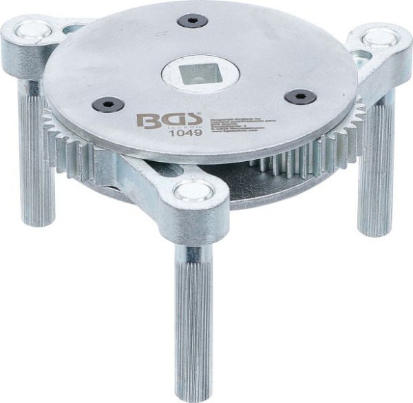BGS Ölfilterspinne, 3-armig, für Ölfilter Ø 115 - 160 mm, 1049