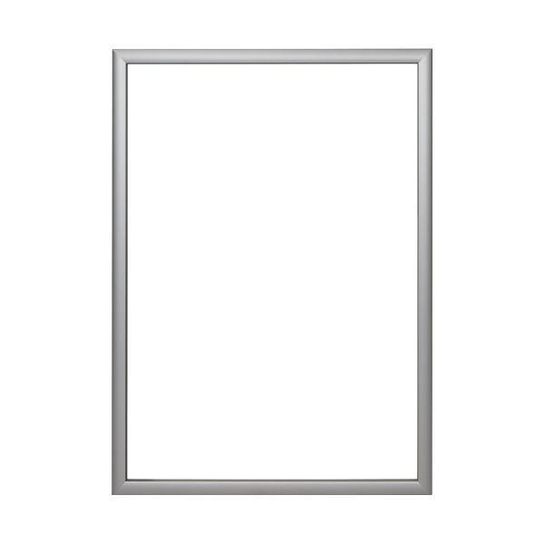 VKF Renzel Aluminiumrahmen / Plakatrahmen / Einschubrahmen „Multi“, DIN A0 schmalseitig, 50.0046.7