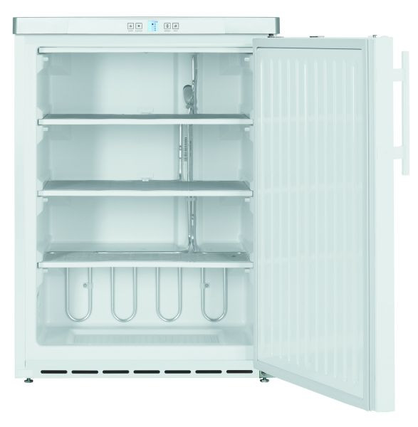 NordCap Gewerbetiefkühlschrank TK 140 W, steckerfertig, statische Kühlung, 405314000