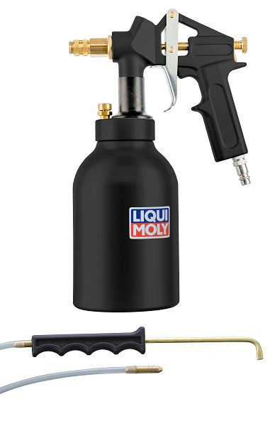 LIQUI MOLY Hohlraum-Druckbecherpistole, Karton, 6226