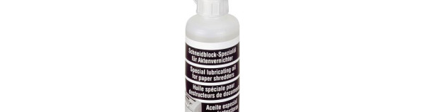 HSM Schneidblock-Spezialöl Flasche 250 ml, 1235997403, 4026631026796