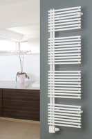 Produktbild von Ximax Badheizkörper Helene 1271 mm x 500 mm 621 Watt 50 mm Anschluss Weiß RAL 9003, 10229 Ximax Badheizkörper Helene 1271 mm x 500 mm 621 Watt 50 mm Anschluss Weiß RAL 9003, 10229