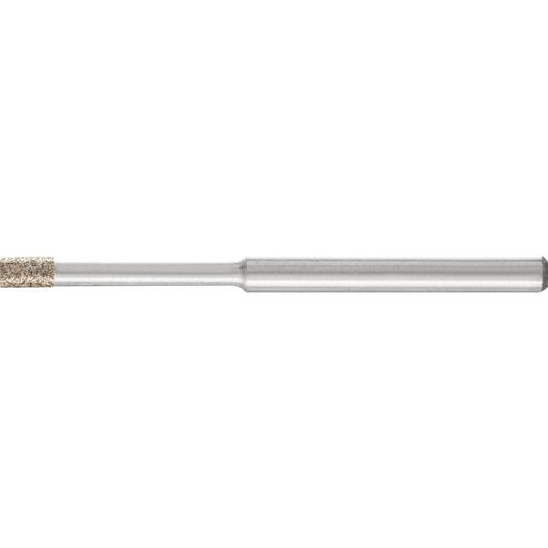 Pferd CBN-Schleifstift BZY-A 2,4-4/3 B 126, VE: 5 Stück, 36102410