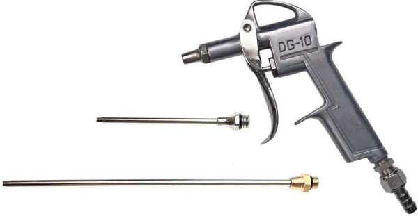 Güde DL-Ausblaspistole 3-teilig, 02837, 4015671483522