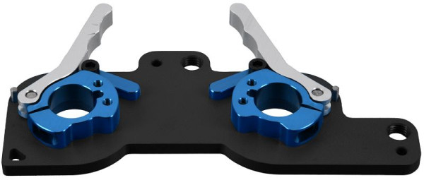 SW-Stahl Adapterplatte für Nockenwellengehäuse, 26410L-1