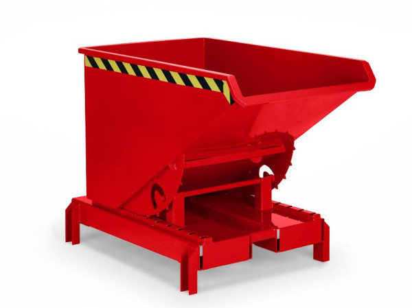 RR Industrietechnik Abrollkipper Typ RAM-DST 30 RAL 3000, 120100032