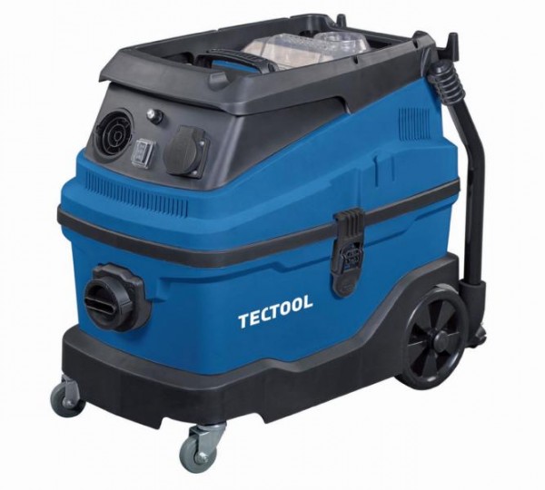 TECTOOL NTS 30 PREMIUM [230V - EU] Nass-Trockensauger 30L, Leistung: 1600 W, 13023