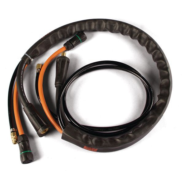 Schweißkraft Zwischenschlauchpaket, gasgekühlt MSG 50 mm² 5 m, 1063016