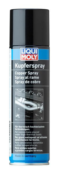 LIQUI MOLY Kupferspray, Dose Aerosol, VE: 0,25 Liter, 1520