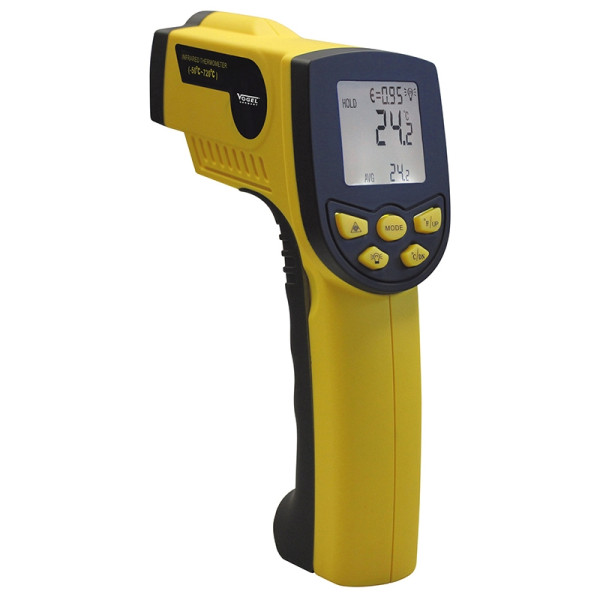 Vogel Germany Infrarot-Laser-Thermometer, -50 ~ +1300 °C, 640317-2
