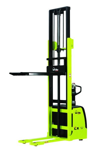 PRAMAC Elektrischer Deichselstapler 1.200 Kg - LX 12/25 DUPLEX - 300Ah - 1150x560, HL512F00000