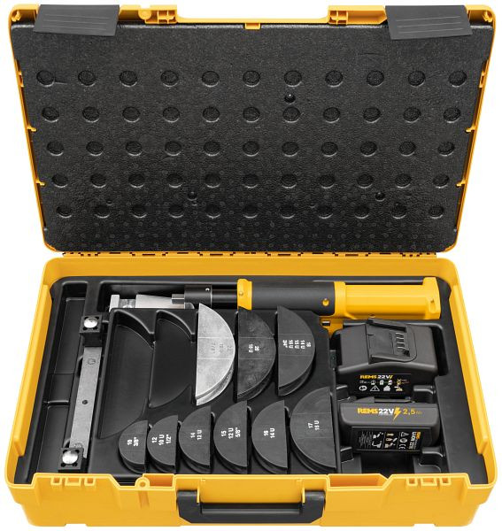 REMS H-Swing 22V 10-22 / 3/8-7/8'', 153416 RX220, 4039976325158