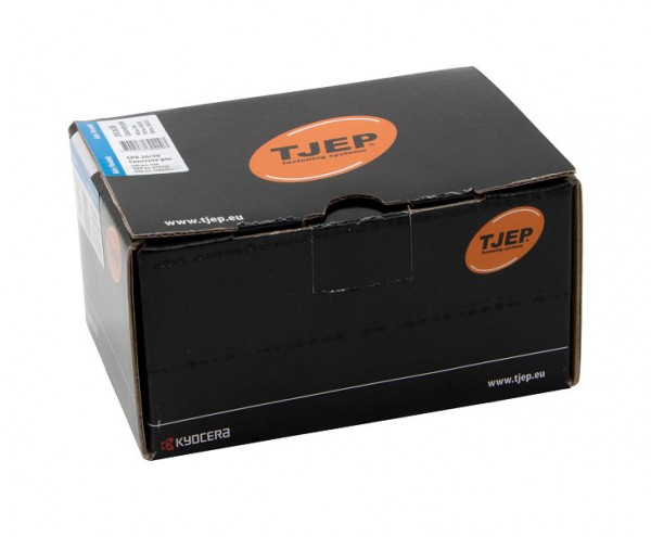 TJEP CPX26/30 Betonnagel verzinkt, Box 500 Stück, CP Nägel, 839229