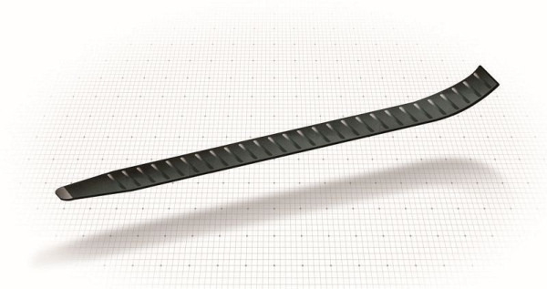 Newtecnik Anti-Rutsch-Auflagen DAGS High Grip 1200x78x9 mm (LxBxH), 3.3001.50.00