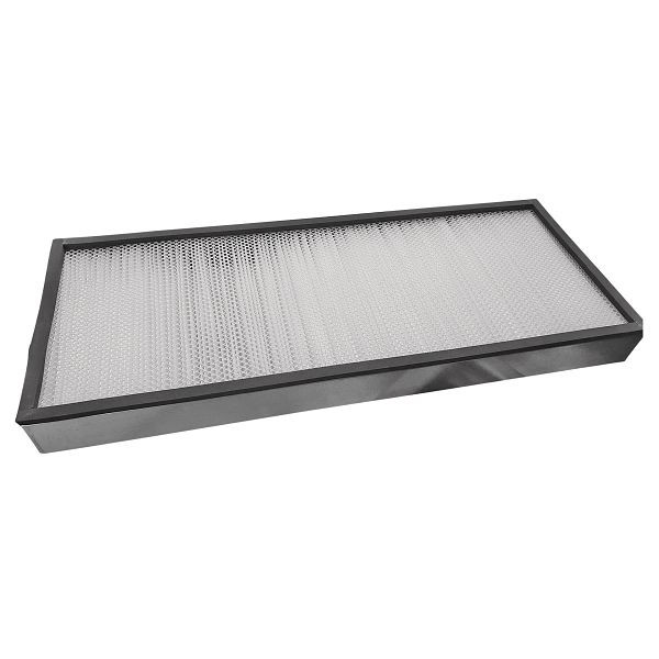 Cleancraft Plattenfilter, Polyester-Plattenfilter AUKM 800, 7316005