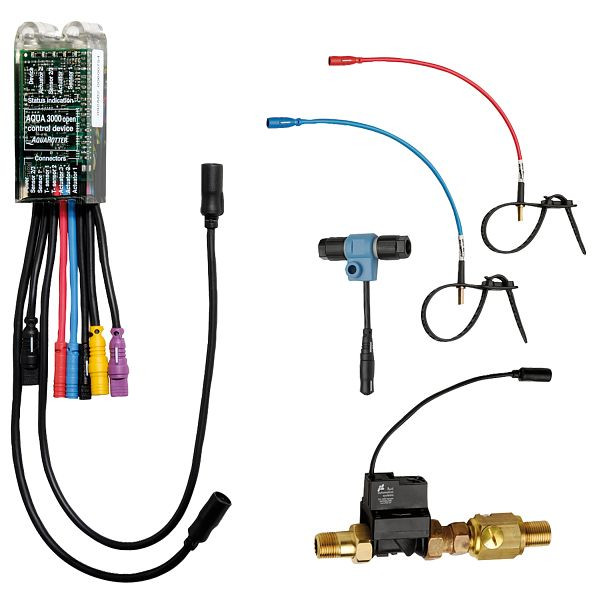 KWC Elektronikmodul, A3000open, für Systemspülung, 24 VDC, 2000101182