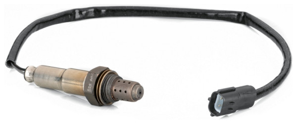 HELLA Lambdasonde, 2-polig, Kabel: 450mm, 6PA 358 103-301