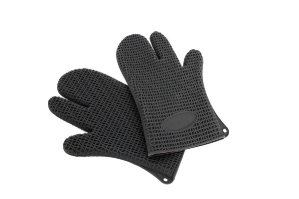 Schneider Backhandschuh aus Silikon, Länge: 285 mm Breite 160 mm, VE: 1 Paar, 310031