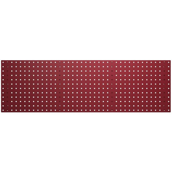 bott perfo Lochplatte X BxTxH: 1981 x 13 x 457 mm, RAL 3004, 14025119.24
