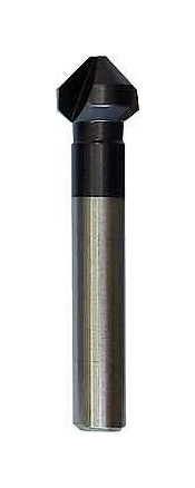 Iwetec HSS Kegel- und Entgratsenker 90°, ø 12,4 mm, 74915604