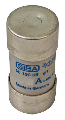 Lemp Sicherung ultra-rapid 12A AC 660V aR, 07343081