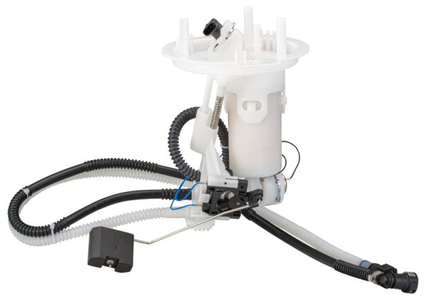 HELLA Tankgeber, elektrisch, 3-polig, mit Dichtung/mit Tankgeber, mit Druckregler, 8TF 358 146-721