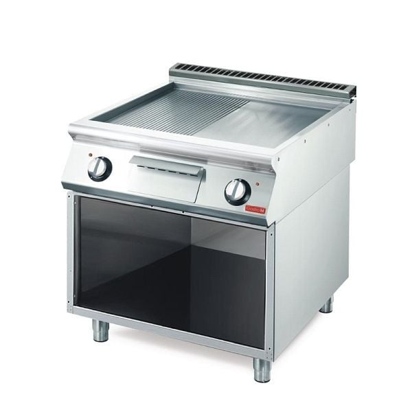 Gastro M elektrische Grillplatte GM70/80FTRES, GN103