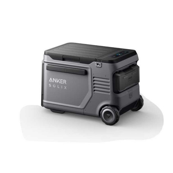 Anker SOLIX EverFrost 2 40L Akku-Kühlbox mit einem Kühlfach, A17A43A1