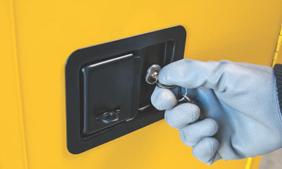 Sicherheitsschränke