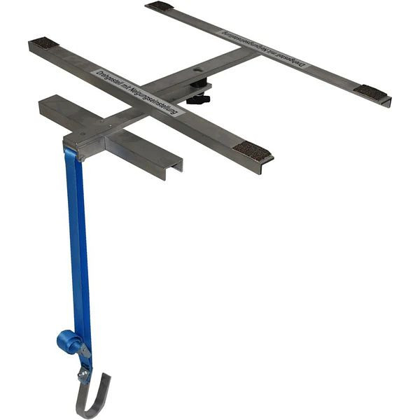 Spewe Drehgestell für Kleberauftrag, mit Neigungseinstellung, 1200014