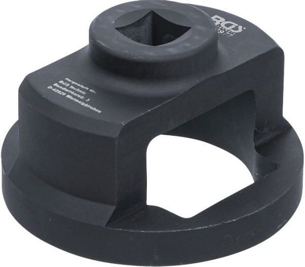 BGS Rollenlager-Achsmuttern-Schlüssel, für BPW 12 t, SW 80 mm, 6977