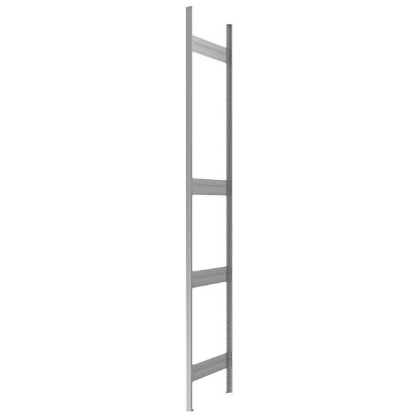 hofe H-Rahmen "Orion Plus" - zerlegt 3000 x 635 mmA/4, -verzinkt-, HZL30060A/4