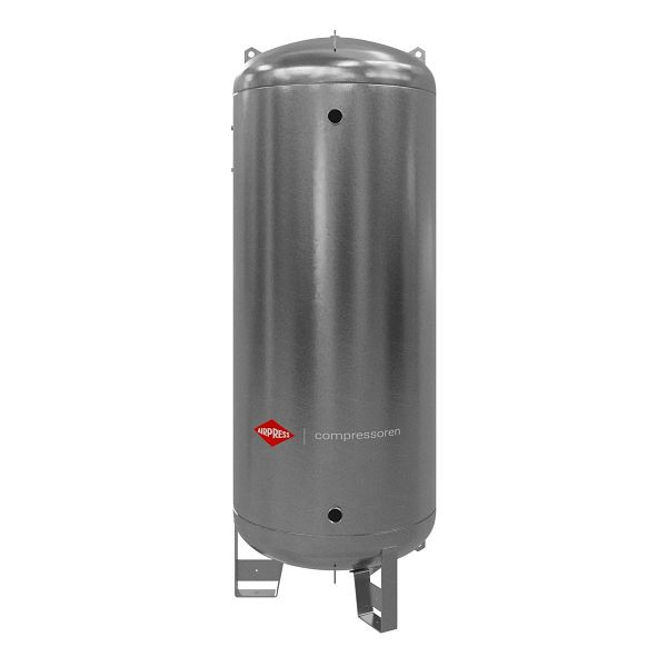 Airpress Druckluftkessel 6000L, 12 bar, galvanisiert, 36130