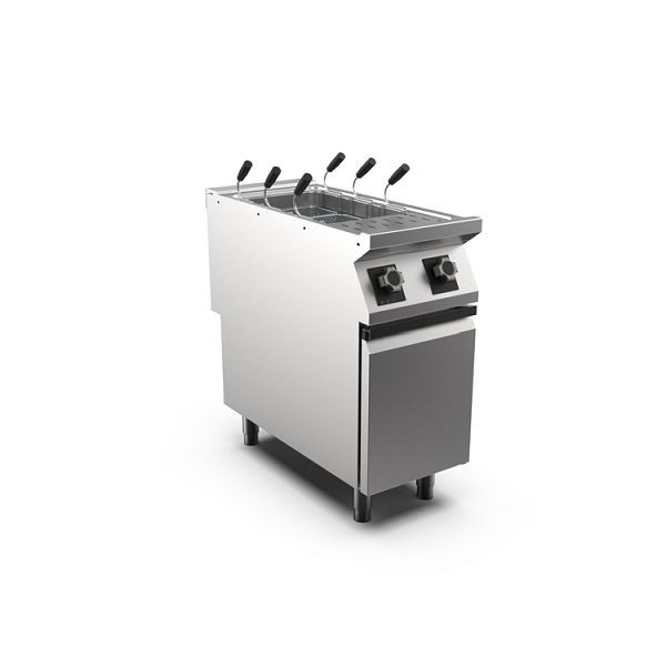 Mareno M1-900 elektrischer Nudelkocher GN 2/3, 28 Liter, 40cm, CP94E, 191.443