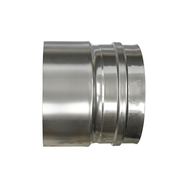 Solarbayer Rauchrohradapter 160 - 150VA, Kesselanschluss HVS 16/25 auf 150VA Rohr, 530032700