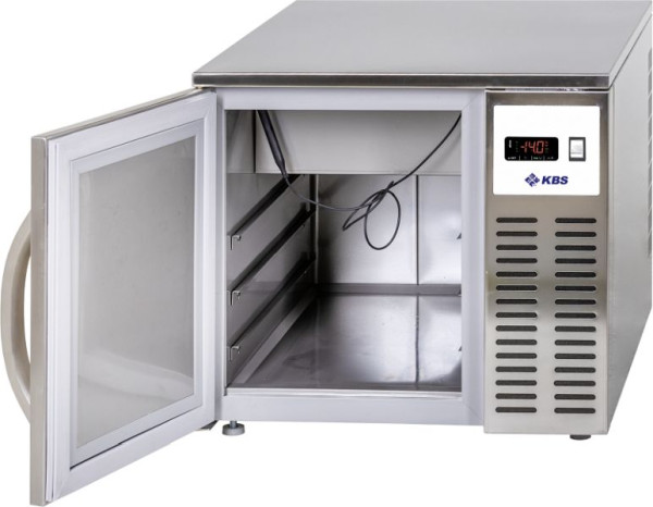 KBS SF 3 Schnellabkühler Schockfroster 3x GN 1/1, 60621004