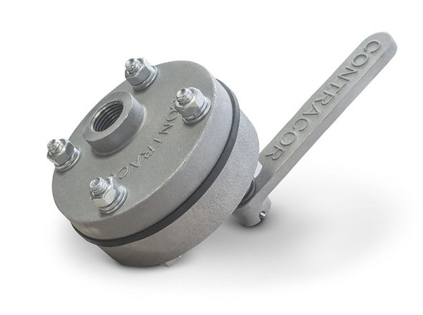 Contracor FSV Strahlmitteldosierventil 1.1/4”, 10110850