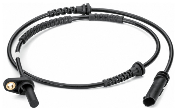 HELLA Sensor, Raddrehzahl, 2-polig, Gesamtlänge: 988mm, 6PU 012 806-441