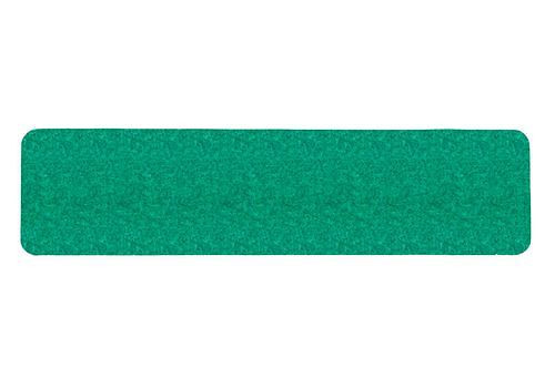 DENIOS m2-Antirutschbelag, Universal, grün, 150 x 610 mm, VE: 10 Stück, 263-807